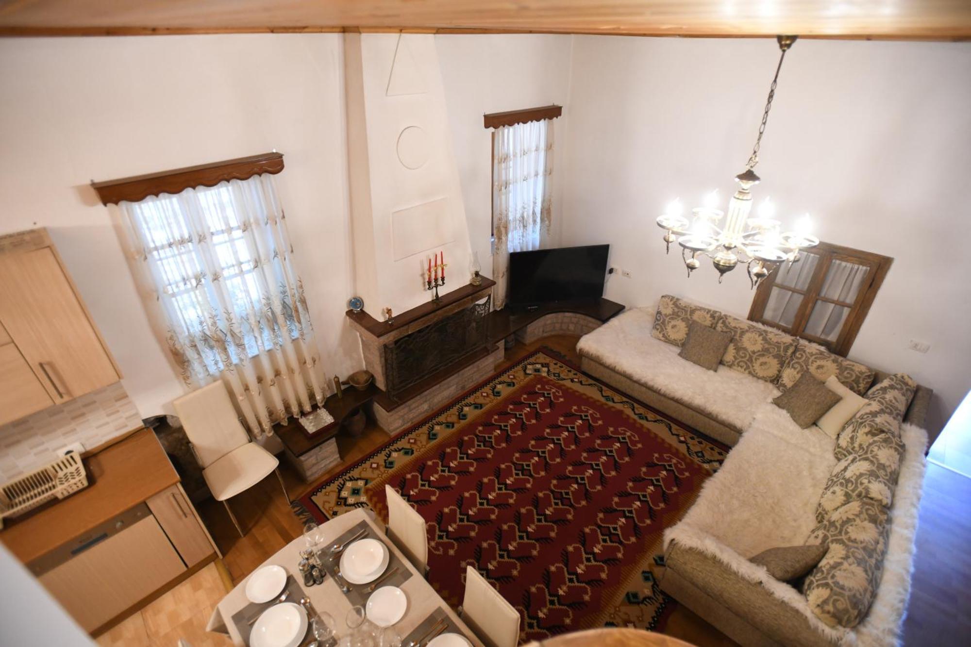 Droboniku Apartament Berat