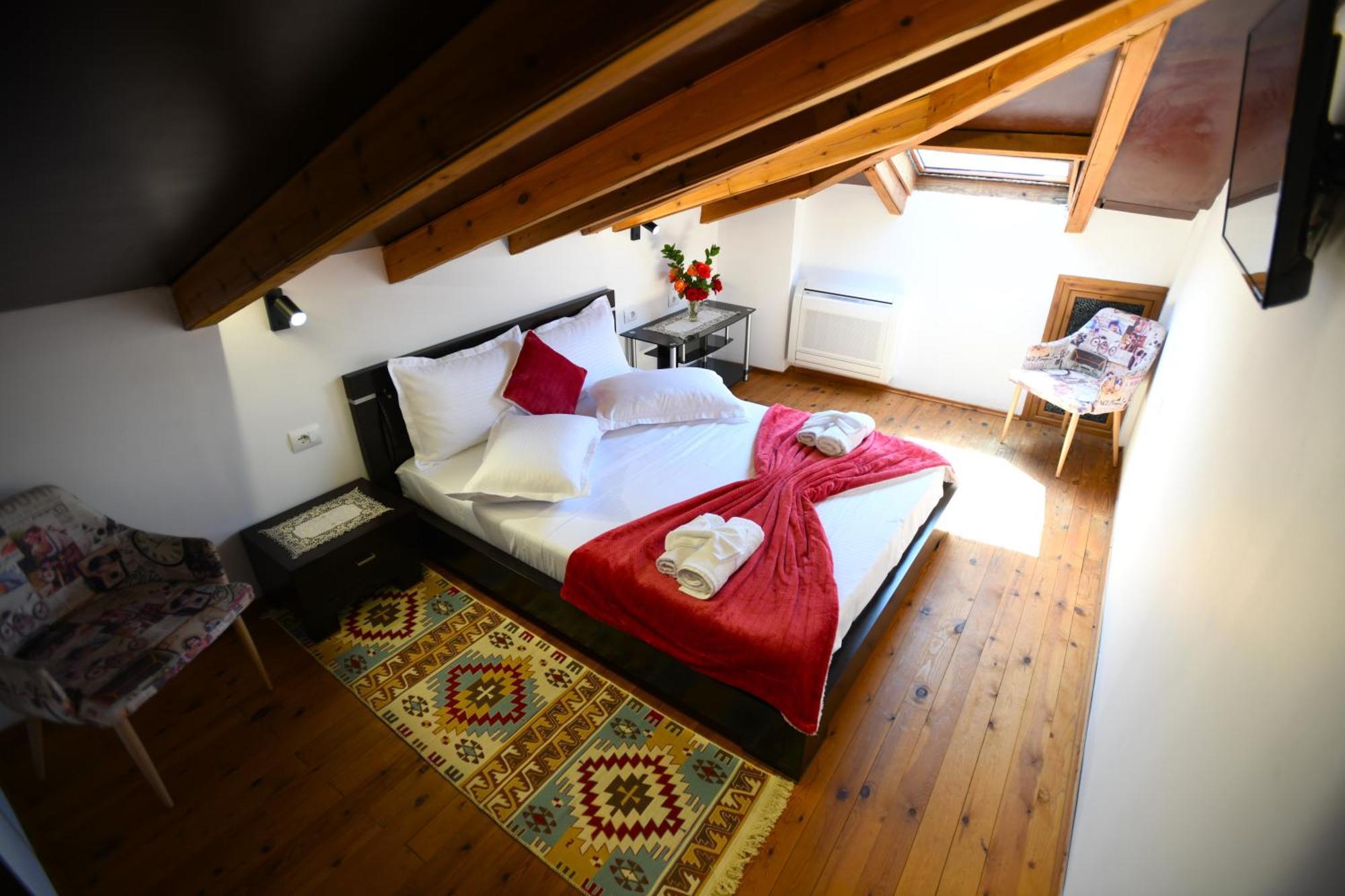 Apartament Droboniku Berat
